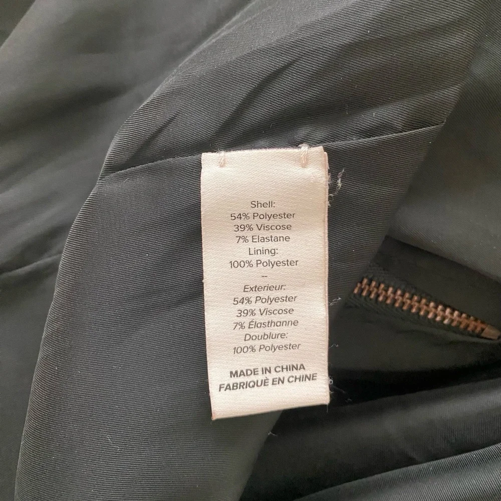 Cinq à Sept Black Midi Dress - Picture 11 of 15